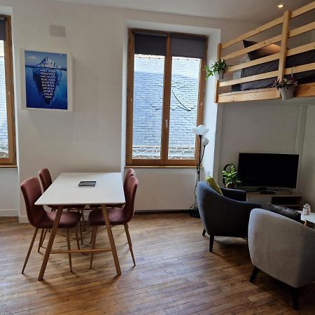 Quimperle Appartement Lumineux & Calme Basse-Ville Exterior foto